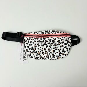 Aloha Collection Mini Hip Pack Leopard Cub New with tags
